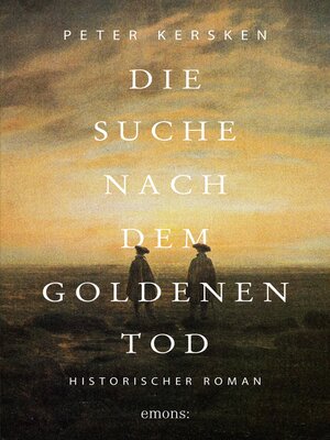cover image of Die Suche nach dem goldenen Tod
